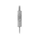 JBL C100SIU Mikrofonlu Kulakiçi Kulaklık Beyaz Renkli