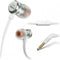JBL T290 Mikrofonlu Gümüş Renkli Kulakiçi Kulaklık 