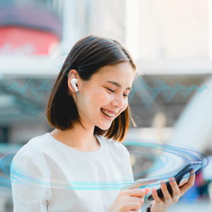 EarFun Air True Wireless Kulak İçi Bluetooth Kulaklık