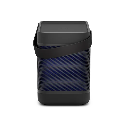 Bang & Olufsen Beolit 20 Taşınabilir Bluetooth Hoparlör Siyah Renkli