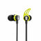 Sennheiser CX Sport Spor Bluetooth Kulaklık Siyah-Sarı Renk