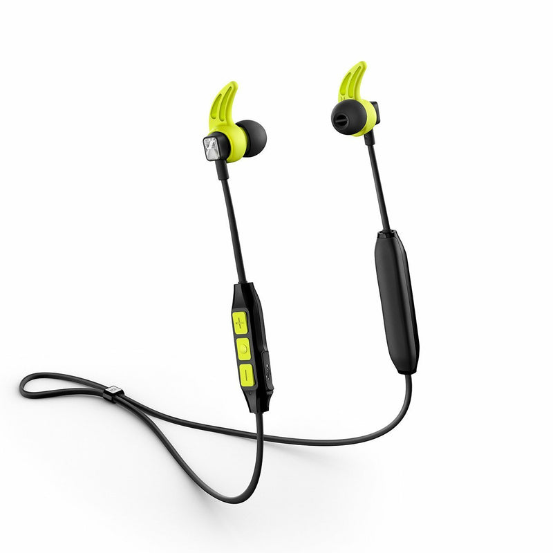 Sennheiser CX Sport Spor Bluetooth Kulaklık Siyah-Sarı Renkli