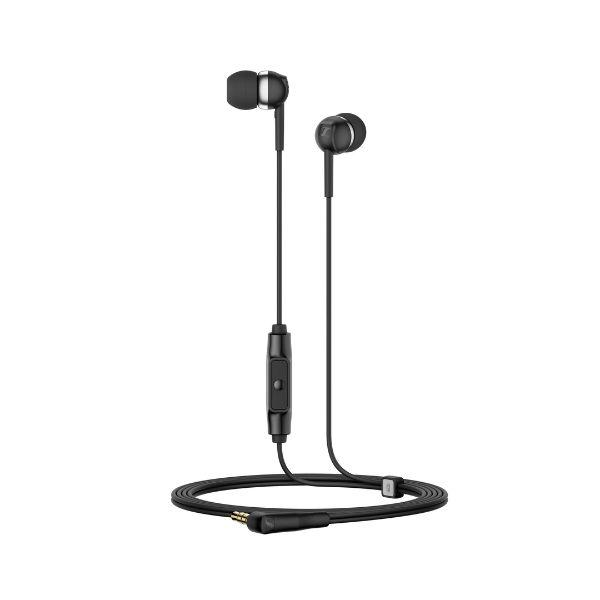 Sennheiser CX 80S Mikrofonlu Kulak İçi Kulaklık (Teşhir Ürünü)