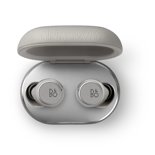 Bang & Olufsen BeoPlay E8 3rd True Wireless Kulak İçi Bluetooth Kulaklık Gri Renk