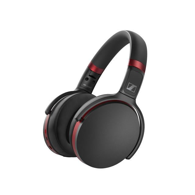 Sennheiser HD 458BT ANC Kulak Üstü Bluetooth Kulaklık (Teşhir Ürün)