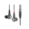 Sennheiser IE80 S High-End Kulak İçi Kulaklık Siyah-Kırmızı Detay