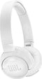 JBL Tune T600BTNC Kulak Üstü ANC Bluetooth Kulaklık Beyaz Renkli