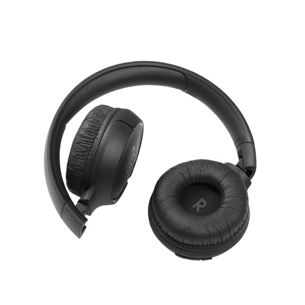 JBL Tune 510BT Multi Connect Wireless Kulak Üstü Bluetooth Kulaklık Siyah Renk