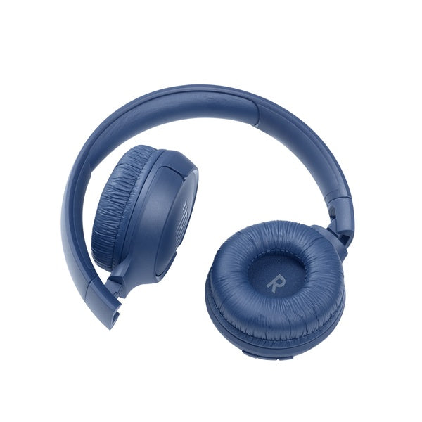 JBL Tune 510BT Multi Connect Wireless Kulak Üstü Bluetooth Kulaklık Mavi Renkli