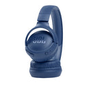 JBL Tune 510BT Multi Connect Wireless Kulak Üstü Bluetooth Kulaklık Mavi