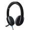 Logitech H540 USB Mikrofonlu Kulak Üstü Kulaklık