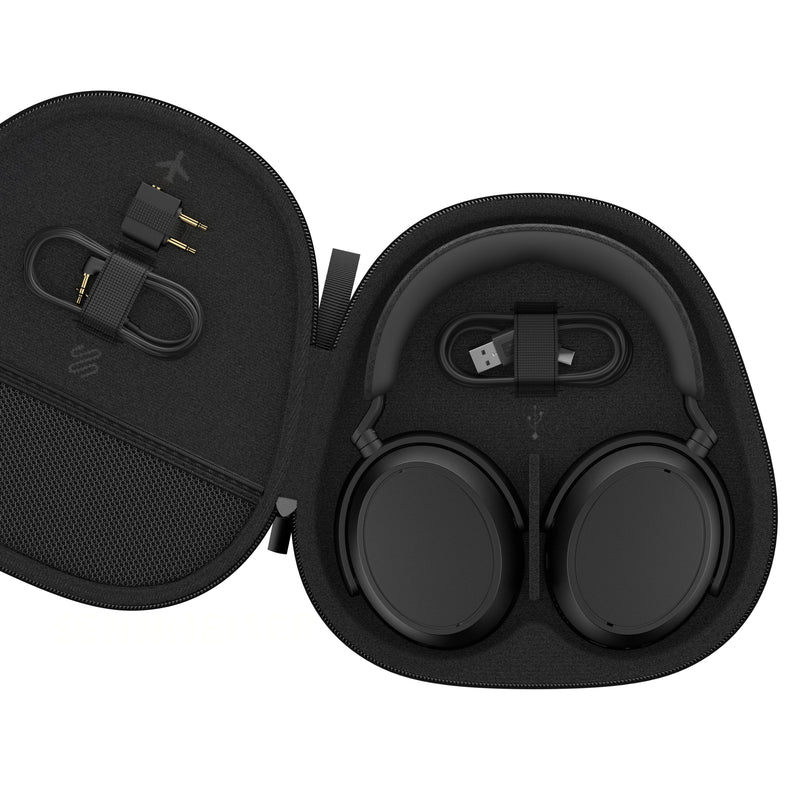 Sennheiser Momentum 4 Wireless Kulak Üstü Kulaklık (Paket Hasarlı)