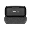 Sennheiser MOMENTUM True Wireless 2 ANC Kulak İçi Bluetooth Kulaklık Siyah Şarj Kutusu