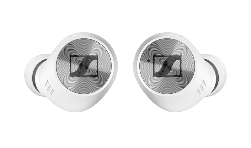 Sennheiser MOMENTUM True Wireless 2 ANC Kulak İçi Bluetooth Kulaklık Beyaz Renk Detay