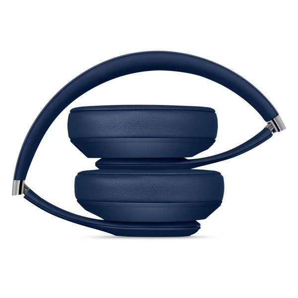 Beats Studio3 Wireless Kulak Üstü Bluetooth Kulaklık Mavi Renkli