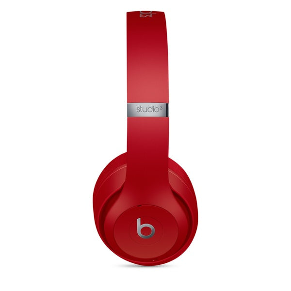Beats Studio3 Wireless Kulak Üstü Bluetooth Kulaklık Kırmızı Renk