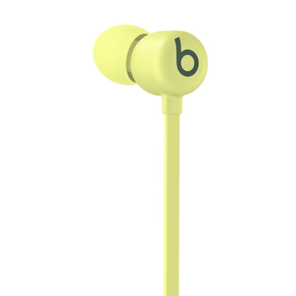 Beats Flex Kablosuz Kulak İçi Bluetooth Kulaklık Sarı Renkli