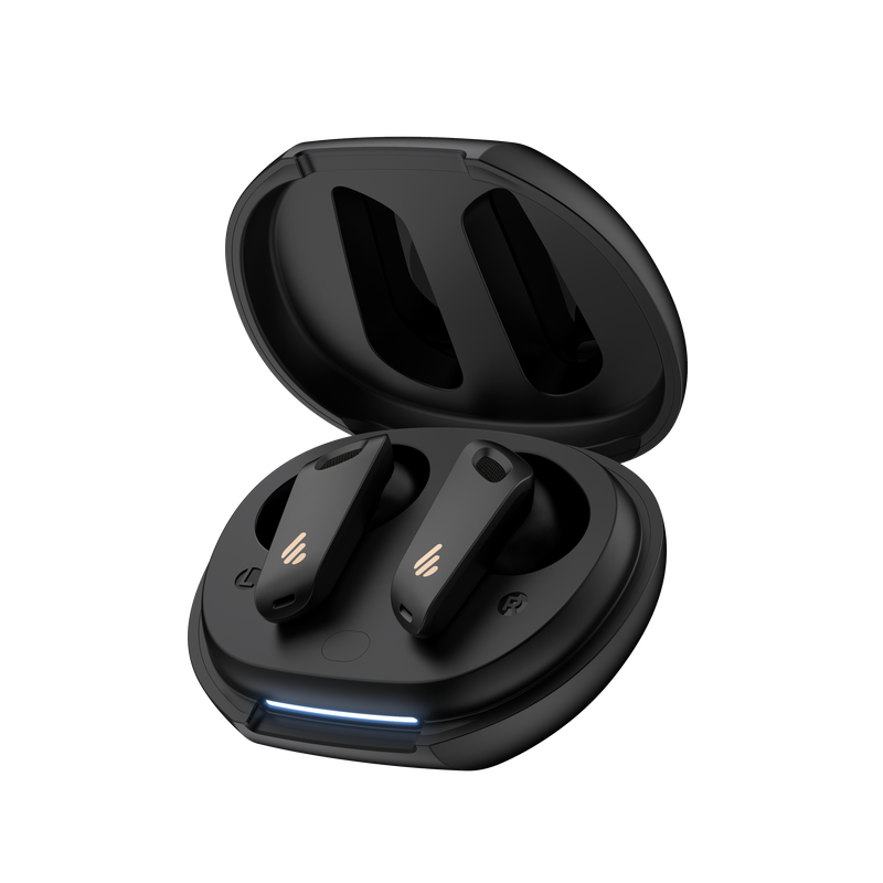 Edifier Neobuds S Gerçek  Kablosuz Gürültü Engelleme Özelliğine Sahip Kulak içi Kulaklıklar Siyah ( Snapdragon Sound)