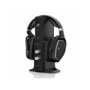 Sennheiser RS 195 Kablosuz Kulak Çevreleyen TV Kulaklığı Siyah Renk