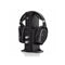 Sennheiser RS 195 Kablosuz Kulak Çevreleyen TV Kulaklığı Siyah Renk