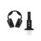 Sennheiser RS 195 Kablosuz Kulak Çevreleyen TV Kulaklığı (Teşhir Ürün)