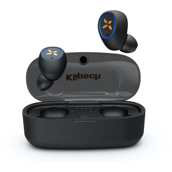 Klipsch S1 True Wireless Kablosuz Kulak İçi Bluetooth Kulaklık + Kablosuz Şarj Pedi