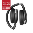 Sennheiser HD 4.50 BTNC Kablosuz Kulak Çevreleyen Kulaklık
