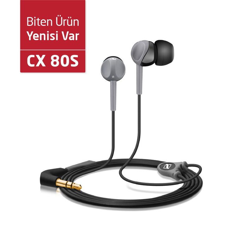 Sennheiser CX 200 Street-II Kulak İçi Kulaklık