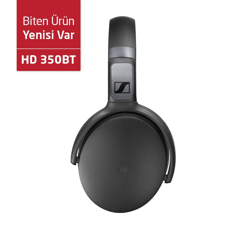 Sennheiser HD 4.40 BT Bluetooth Kulak Çevreleyen Kulaklık Siyah