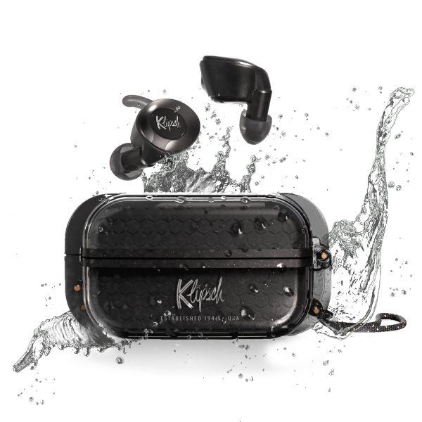 Klipsch T5 II True Wireless Sport Kablosuz Kulak İçi Bluetooth Kulaklık