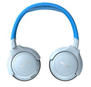 Philips TAKH402 Kablosuz Kulak Üstü Çocuk Kulaklığı (Mavi / Pembe)