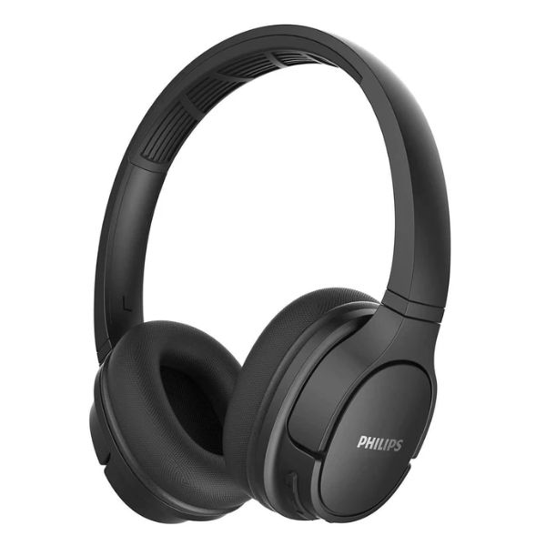 Philips TASH402 Kulak Üstü Suya Dayanıklı Spor Kablosuz Kulaklık