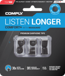 Comply Foam Tsx-100 Konfor Plus Kulaklık Ucu - 3 Çift