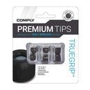 Comply Foam TrueGrip Pro Sennheiser True Wireless 1 ve 2 İçin Kulaklık Ucu (3 Adet)