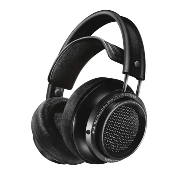 Philips Fidelio X2HR Kablosuz Kulak Üstü Hi-Res Kulaklık