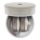 Sennheiser Momentum 3 Wireless ANC Kulak Üstü Bluetooth Kulaklık Gri Renk Taşıma Çantası