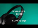 Sennheiser HD 300 Kulak Üstü Kulaklık