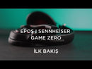 EPOS | Sennheiser Game Zero Kulak Üstü Oyuncu Kulaklığı