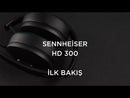 Sennheiser HD 300 Kulak Üstü Kulaklık