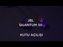 JBL Quantum 50  Kulak İçi Oyuncu Kulaklığı