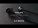 Philips UpBeat TAUN102 Kablosuz Kulak İçi Bluetooth Kulaklık