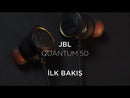 JBL Quantum 50  Kulak İçi Oyuncu Kulaklığı