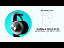 Bang & Olufsen BeoPlay HX Kablosuz Kulak Üstü ANC Kulaklık
