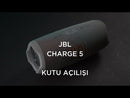 JBL CHARGE5 Su Geçirmez Taşınabilir Bluetooth Hoparlör