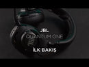 JBL Quantum One ANC Gaming Mikrofonlu Kulak Üstü Kulaklık