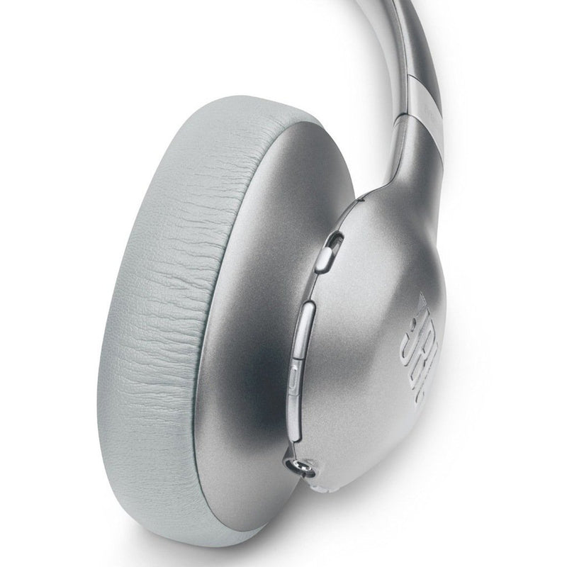 JBL Everest Elite 750NC Wireless Bluetooth Mikrofonlu Kulak Üstü Kulaklık Gri Renk