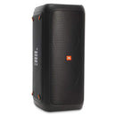 JBL Partybox 300 Siyah Taşınabilir Bluetooth Hoparlör Yan Görüntü
