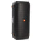 JBL Partybox 300 Siyah Taşınabilir Bluetooth Hoparlör Yan Görüntü