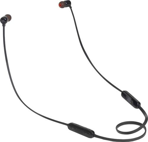 JBL T110BT Bluetooth Kulak İçi Mikrofonlu Kulaklık Siyah