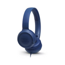 JBL Tune 500 Kablolu Kulak Üstü Kulaklık Mavi